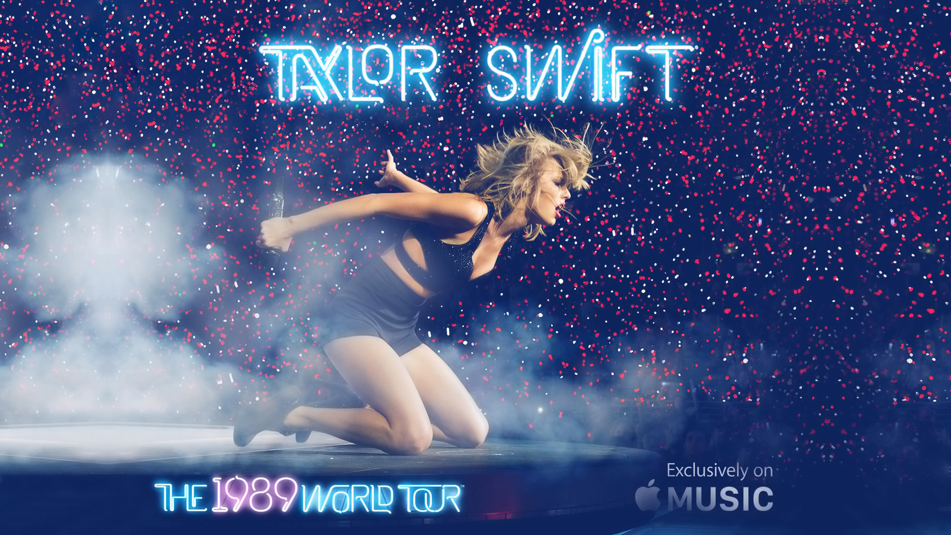Taylor Swift World Tour Wallpaper01 By Funkycop999 On