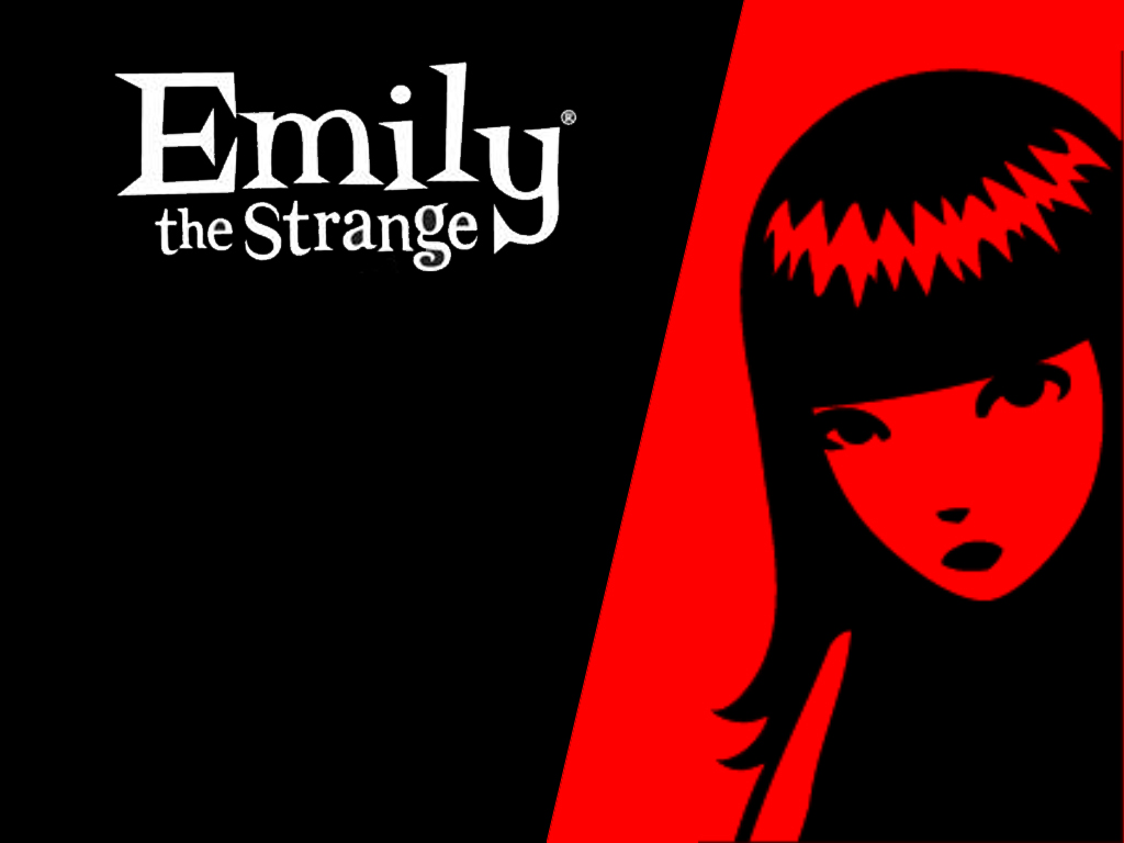 Emily The Strange By Rodian
