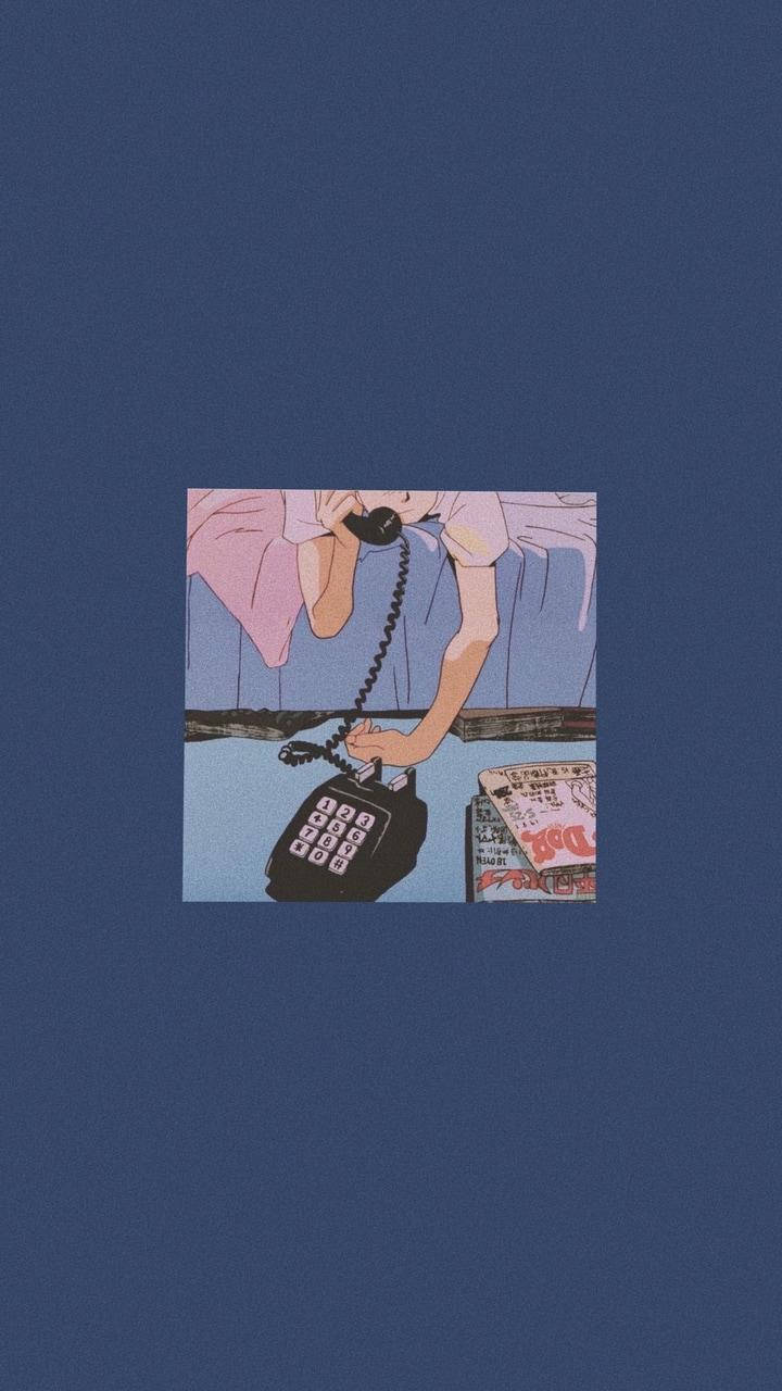 Top Aesthetic Anime Phone Wallpaper Full HD 4k To Use