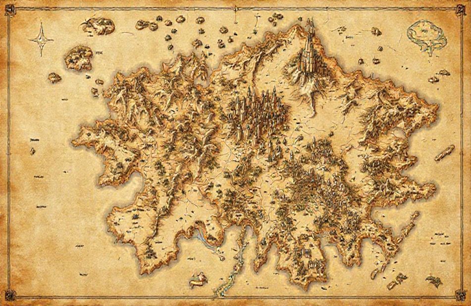 Game Of Thrones Map Wallpaper