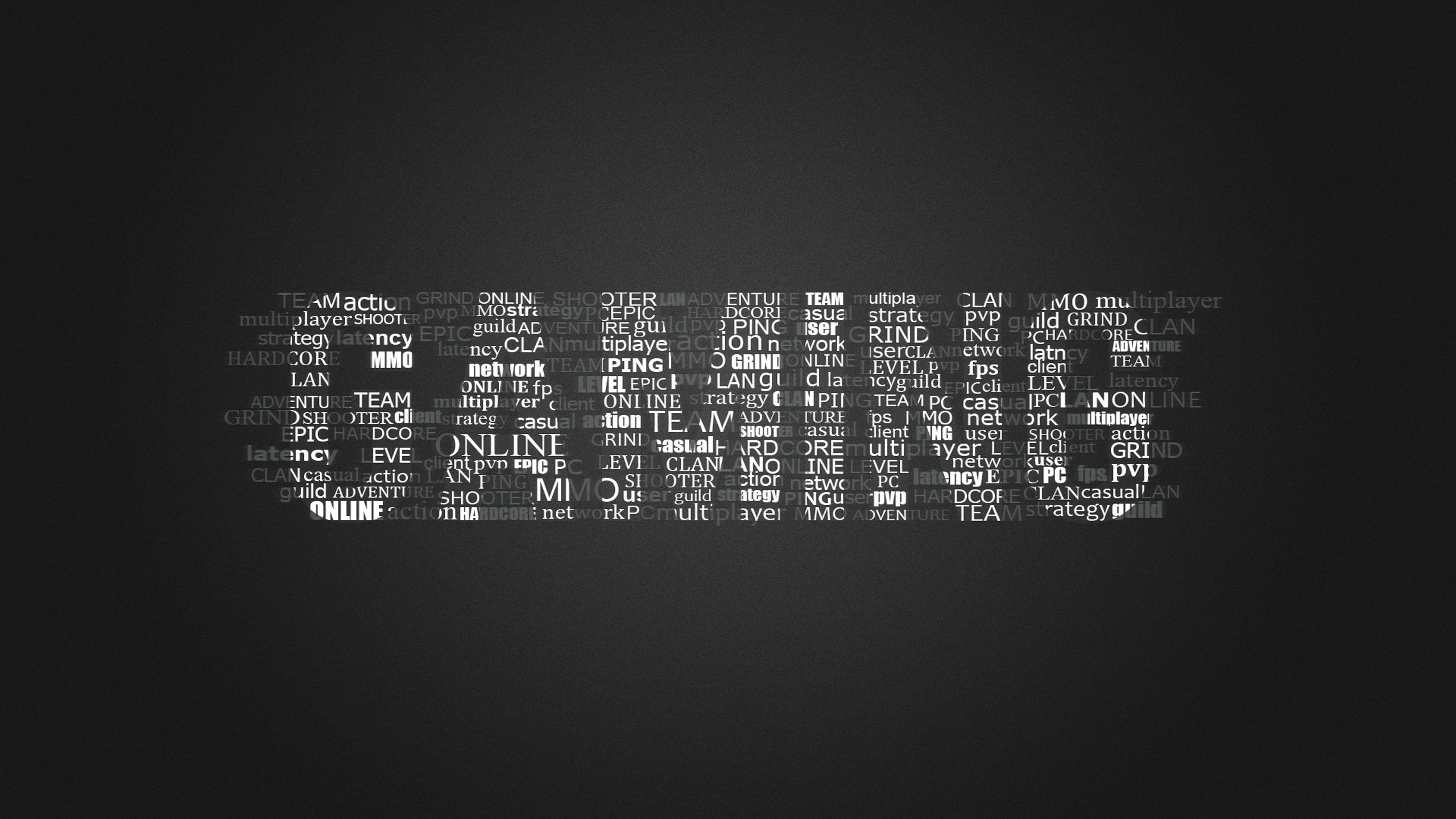 Gaming Wallpaper