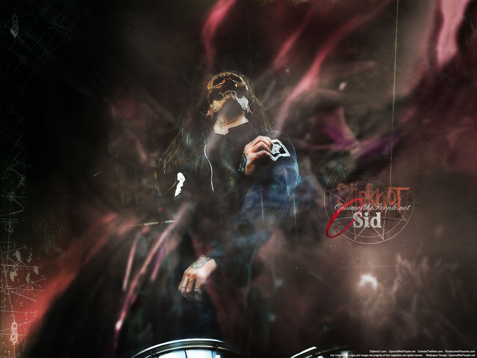 Slipknot Wallpaper