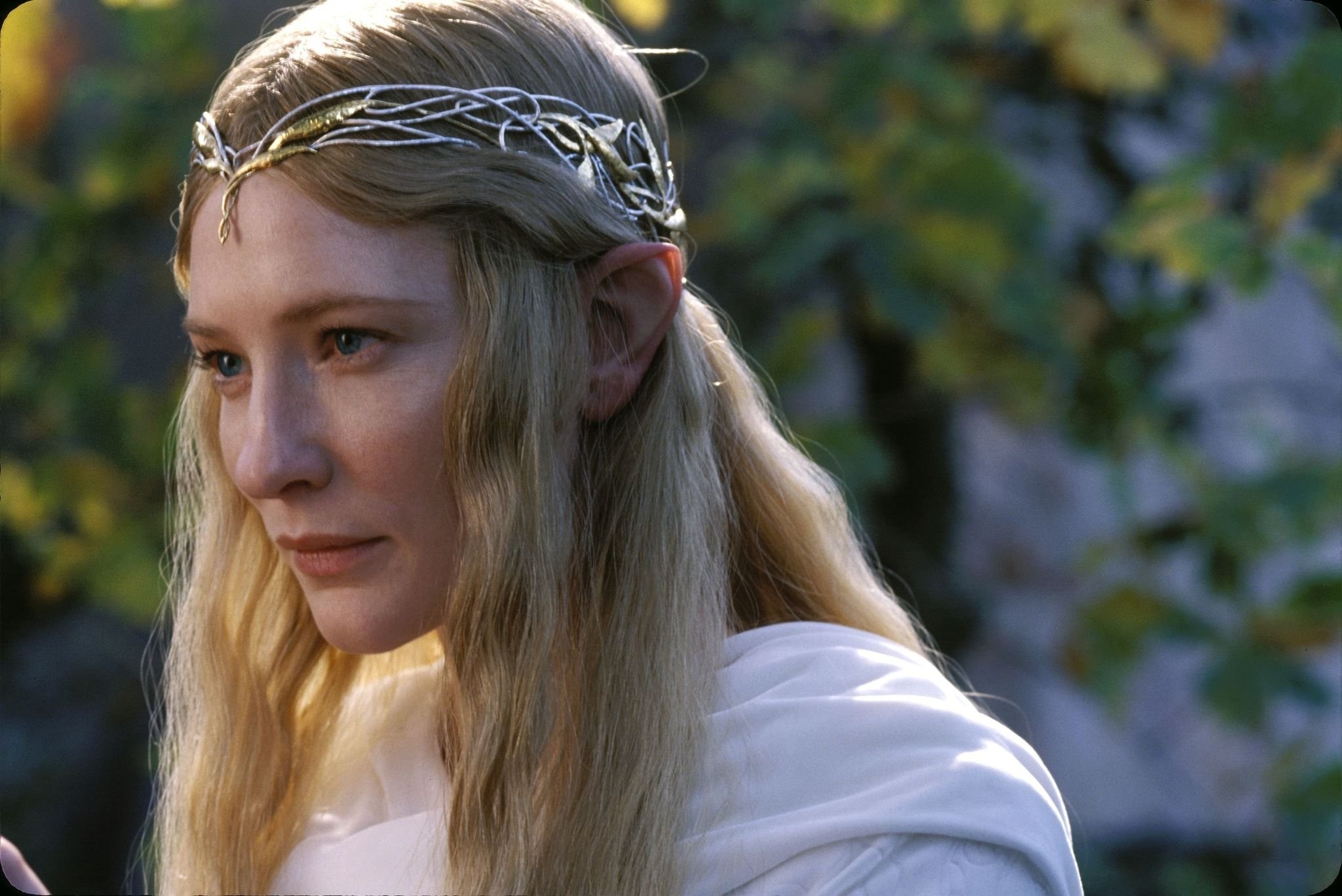 Galadriel Cate Blanchett The Lord Of Rings