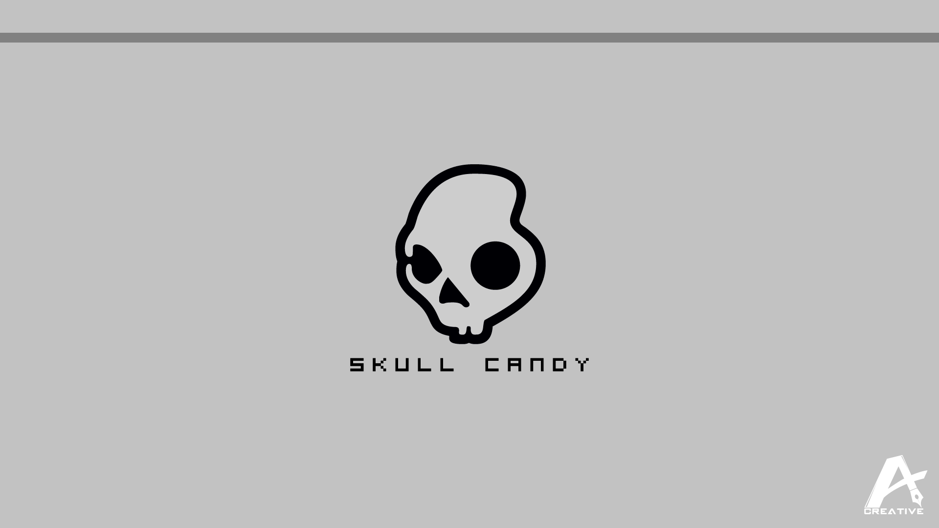 Skull Candy Wallpaper By Natacartiel Customization