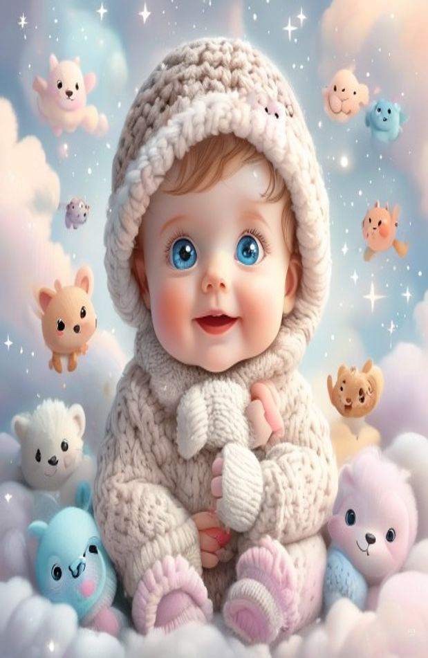 Cute Baby Boy Pictures Wallpaper