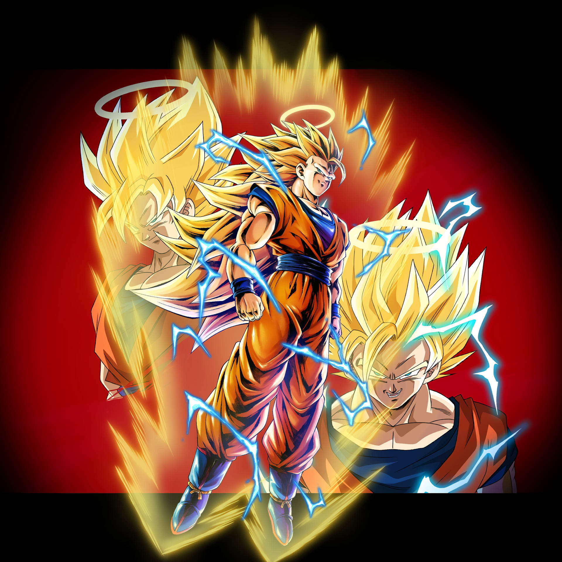Goku Ssj3 Wallpaper