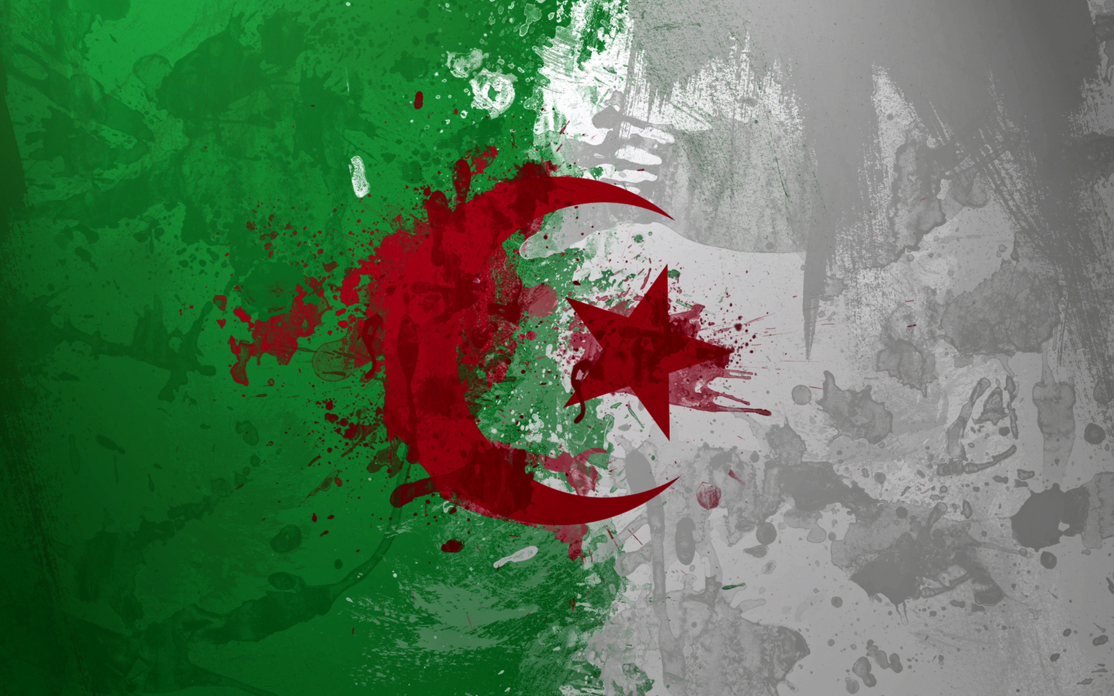 Algeria Wallpaper
