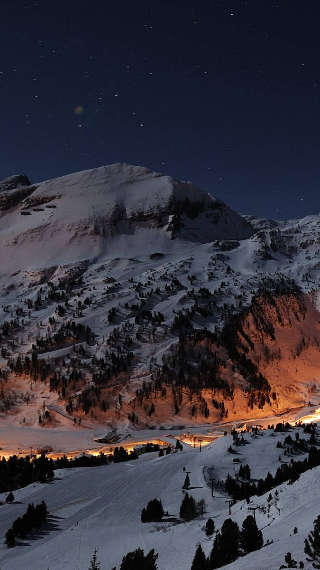 Swiss Alps Wallpaper