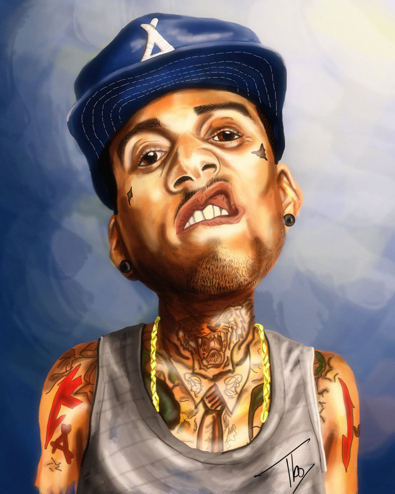 Kid Ink Wallpaper By 4anymood