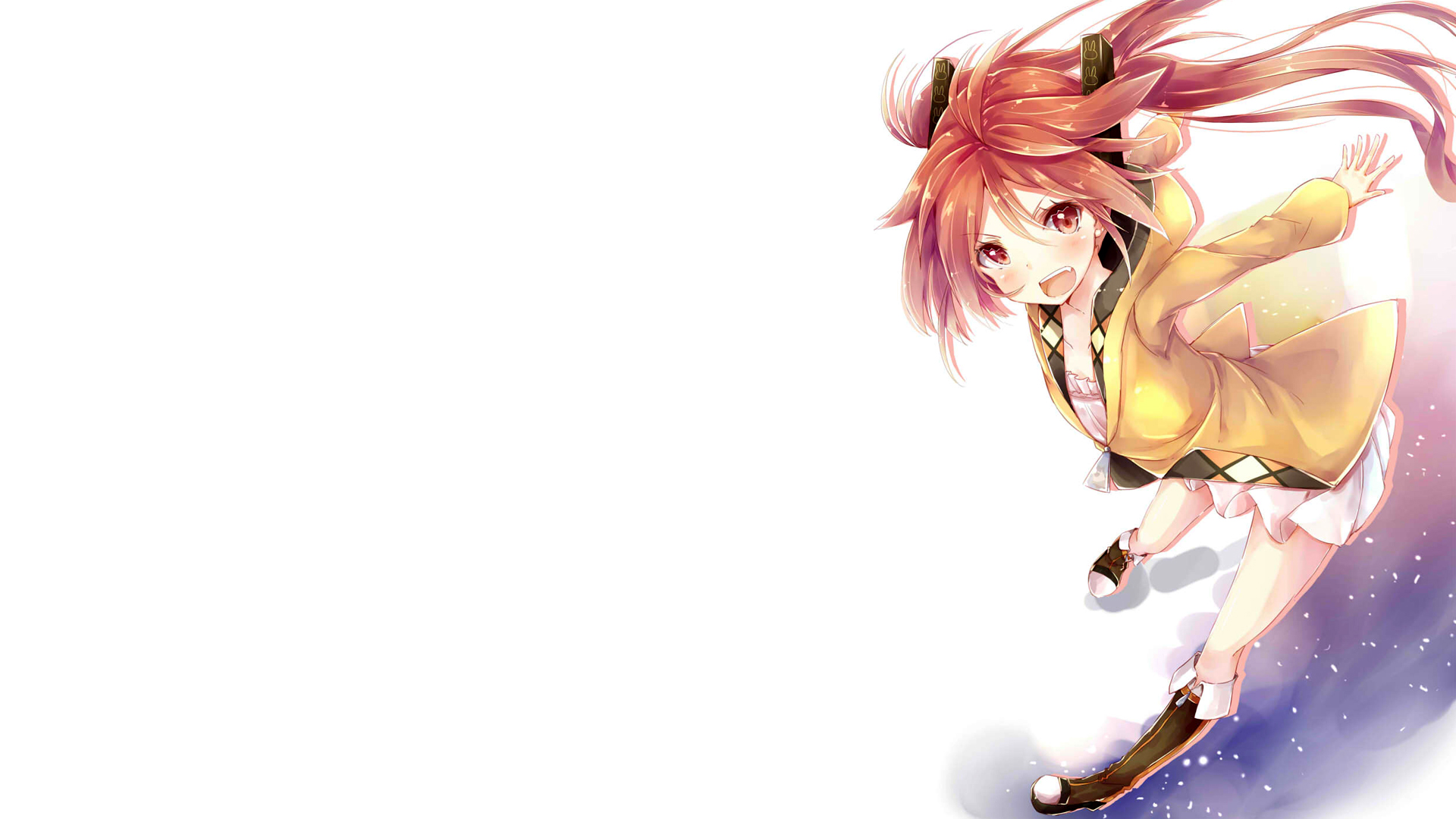 Enju Aihara Anime Black Bullet Wallpaper HD