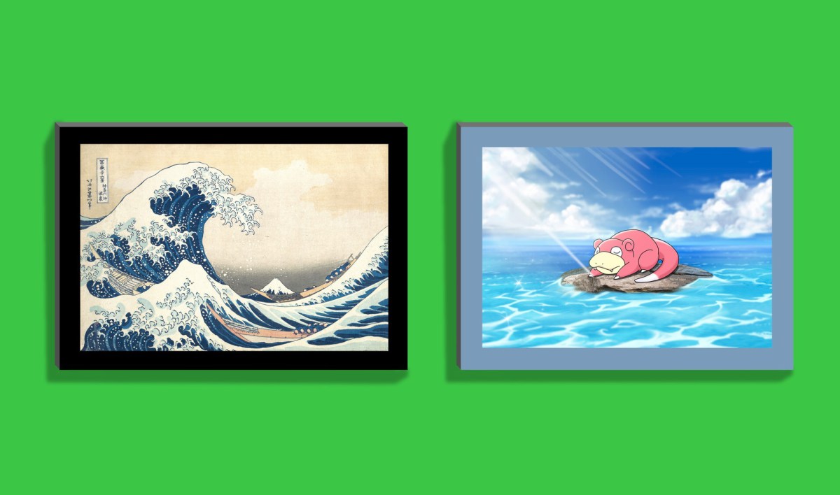 Tsunami Slowbro