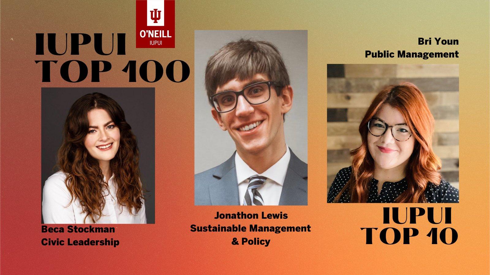 O Neill School At Iu Indianapolis On X Congrats To Our
