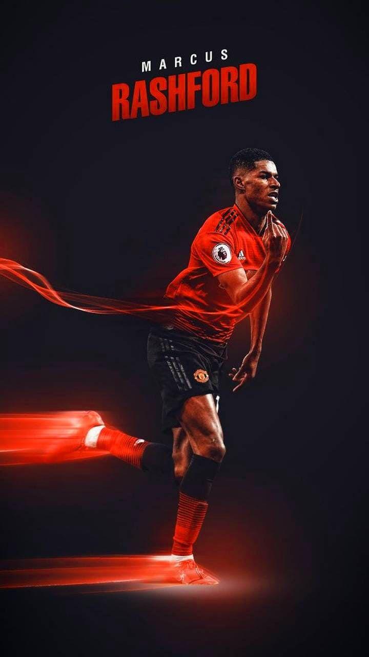 Marcus Rashford Wallpaper Ixpap Manchester