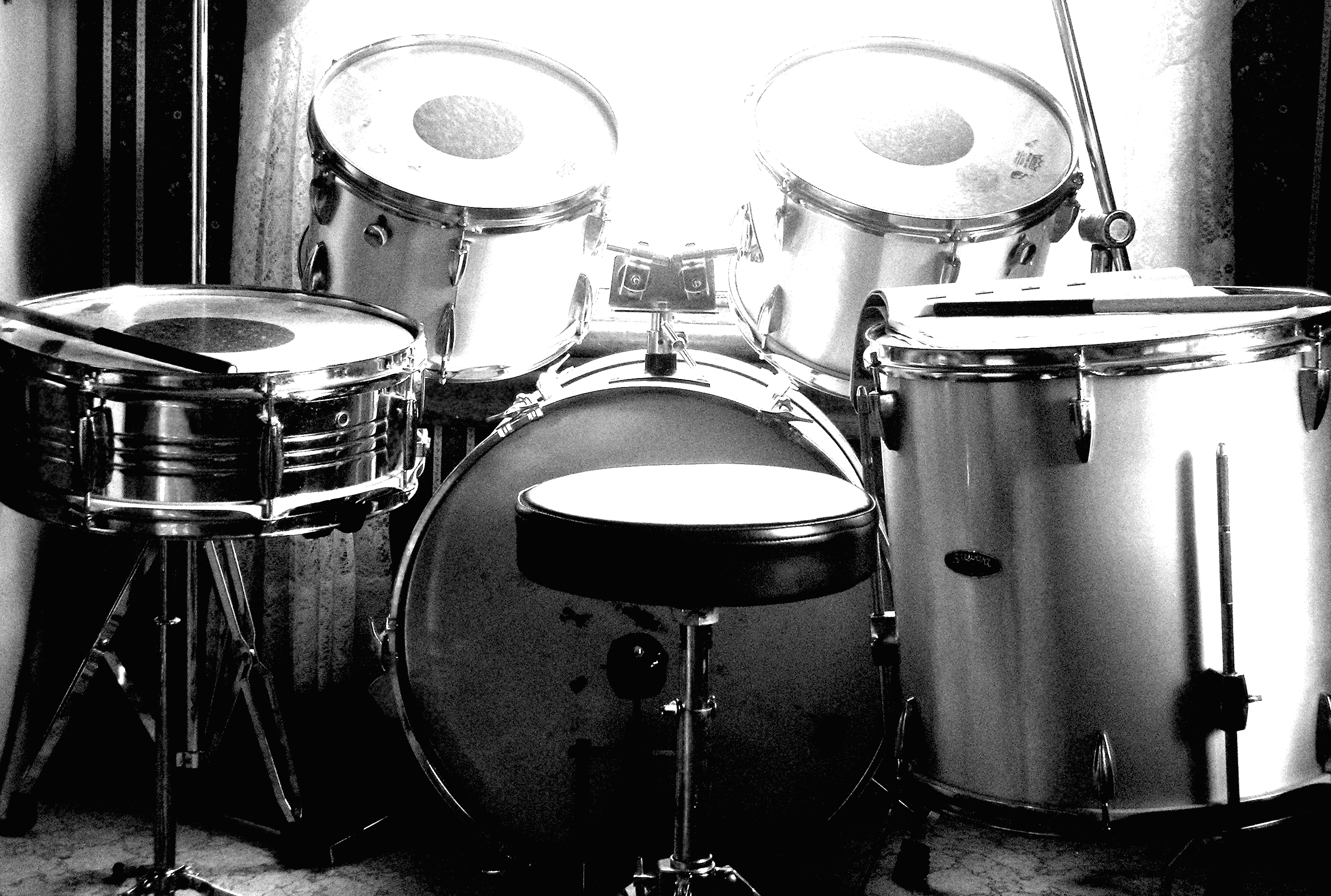 Gallery For Drum Set Photography Displaying Image