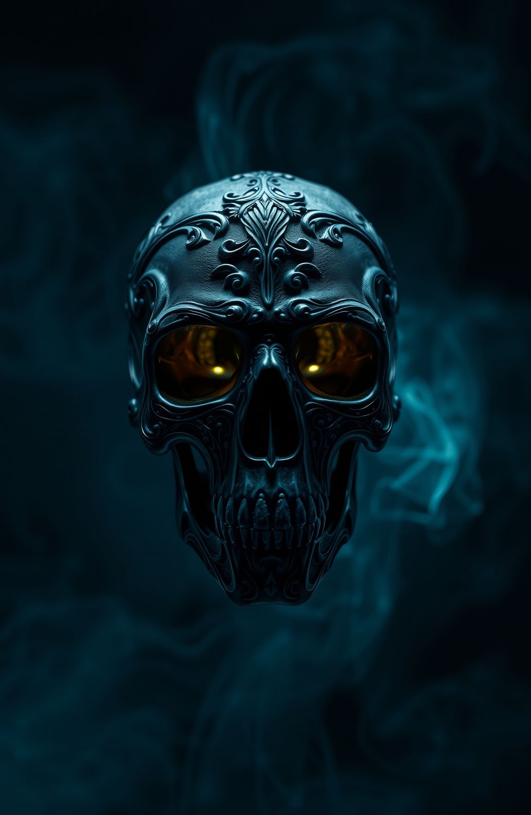 Skull Wallpaper And Screensavers