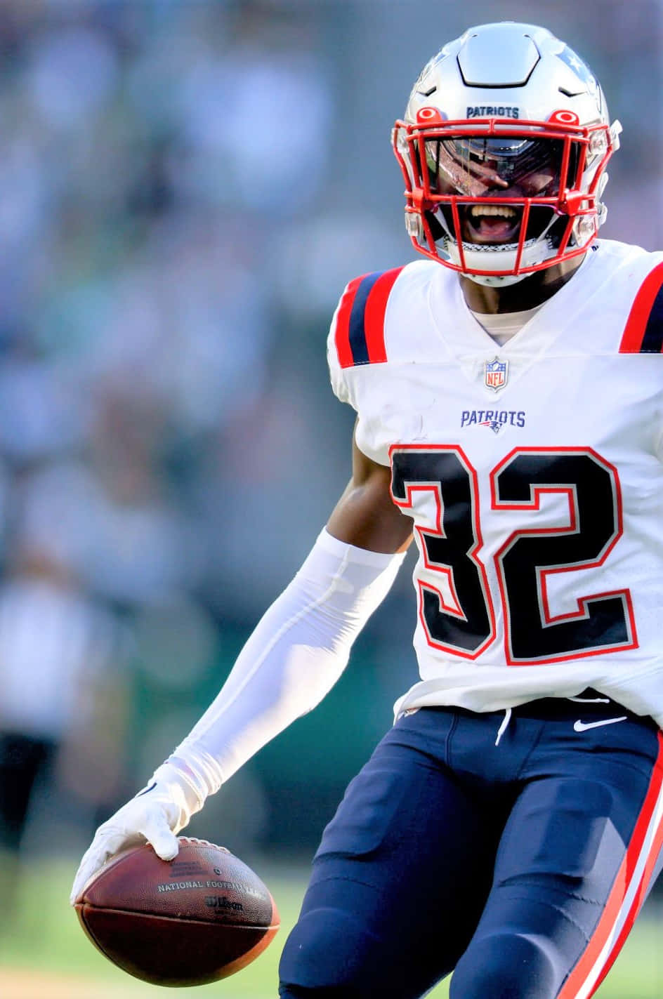 Devin Mccourty X Wallpaper