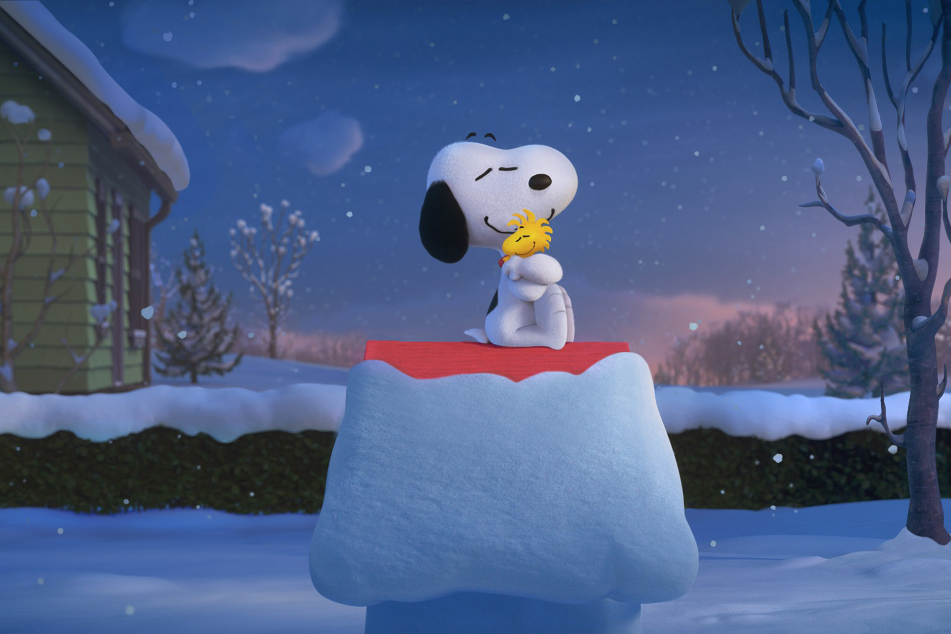 Snoopy HD Wallpaper