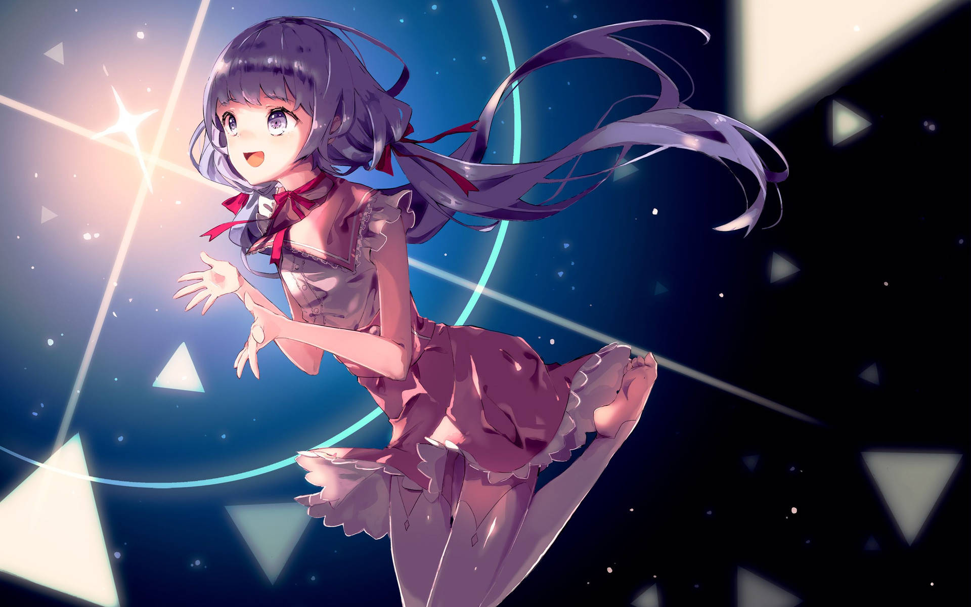 Girly Cartoon Wallpaper