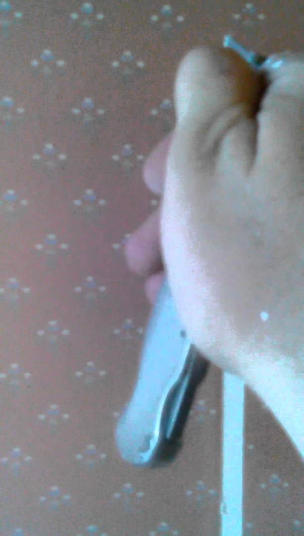 Free download Tips for painting over wallpaper sanitus [612x1080] for