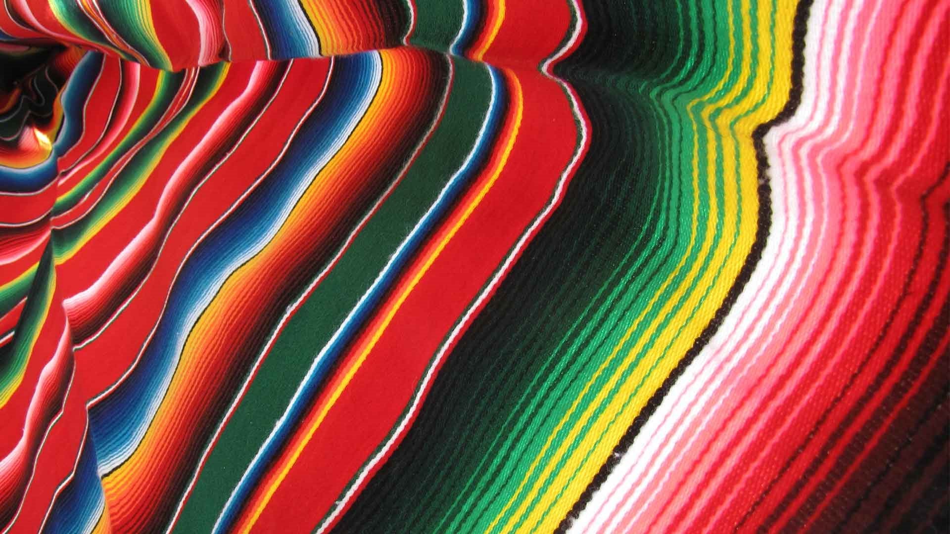 Mexican Fiesta Wallpaper