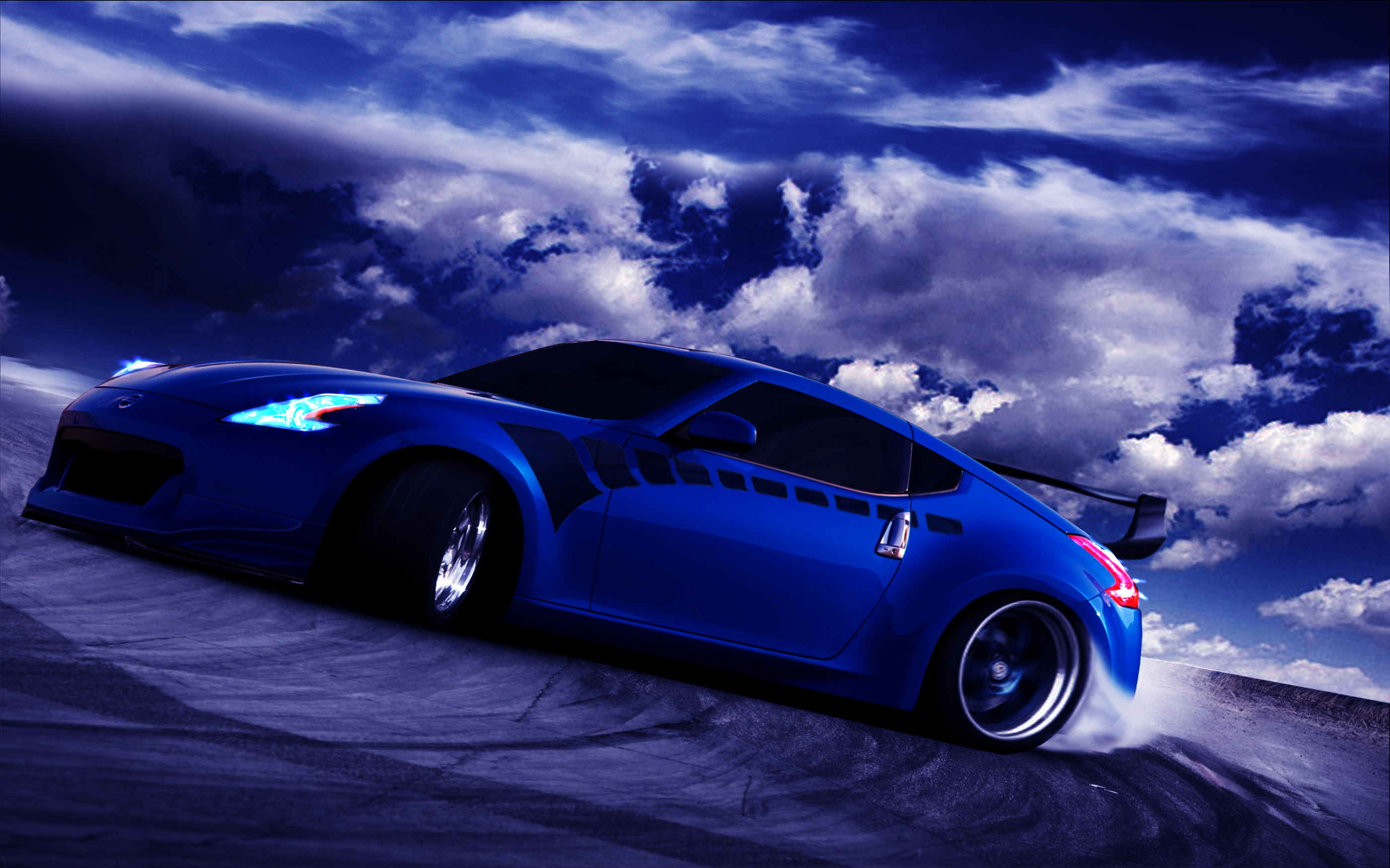 370Z Wallpaper 80 pictures
