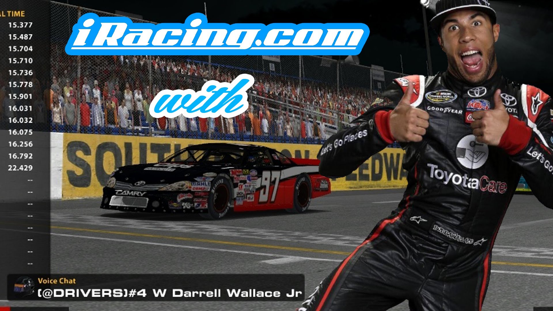 Iracing Late Models Southboston With Bubba Darrell