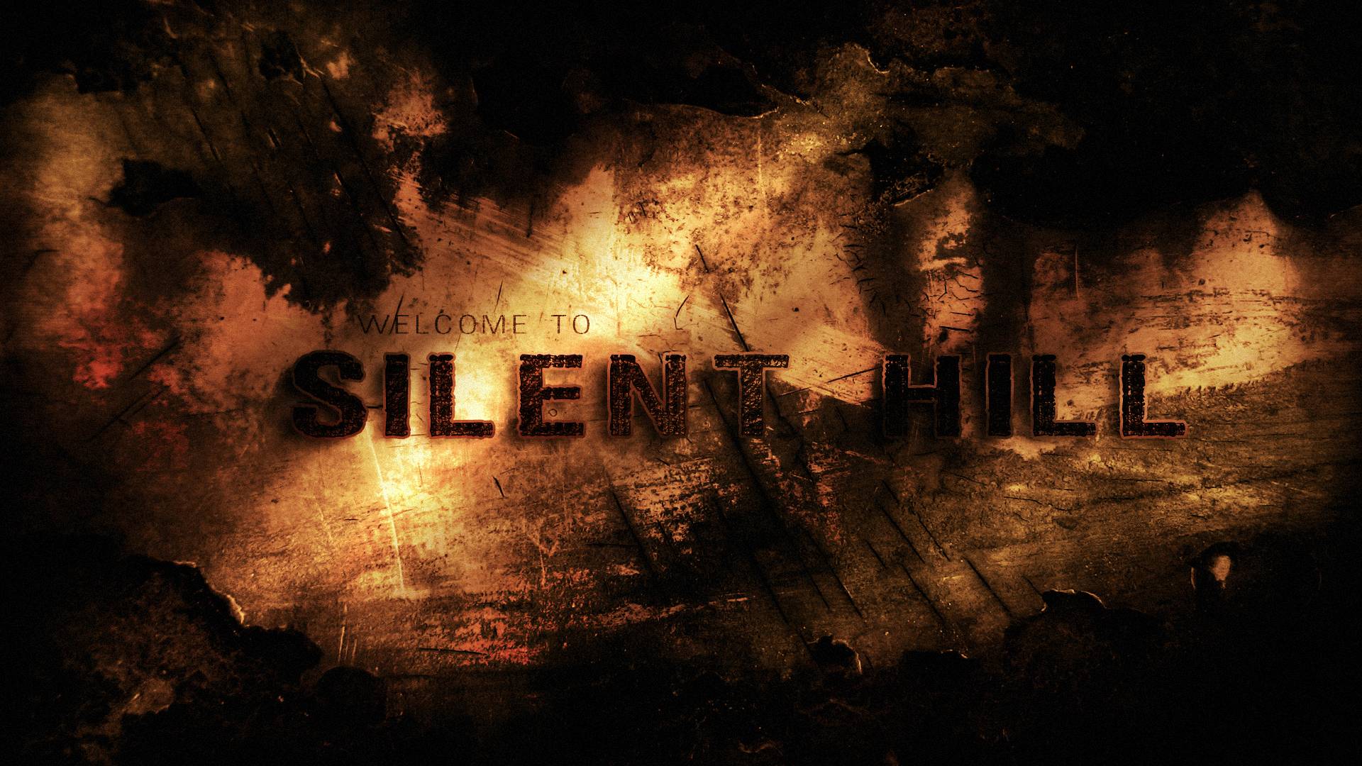 Silent Hill Wallpaper Saga
