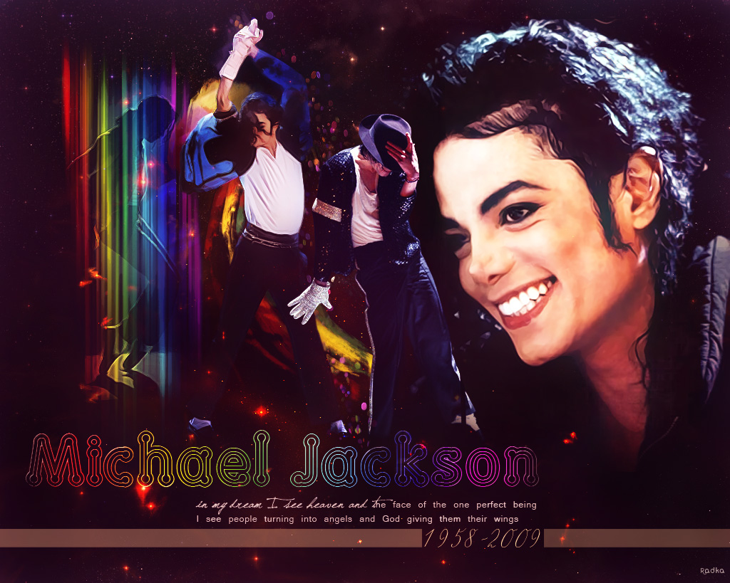 Michael Jackson Wallpaper For Dekstop