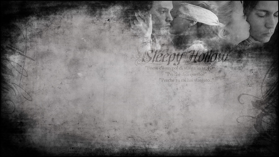 Sleepy Hollow Wallpaper By Midwintermagic
