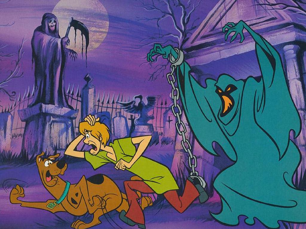 Halloween Wallpaper Scooby Doo Shaggy