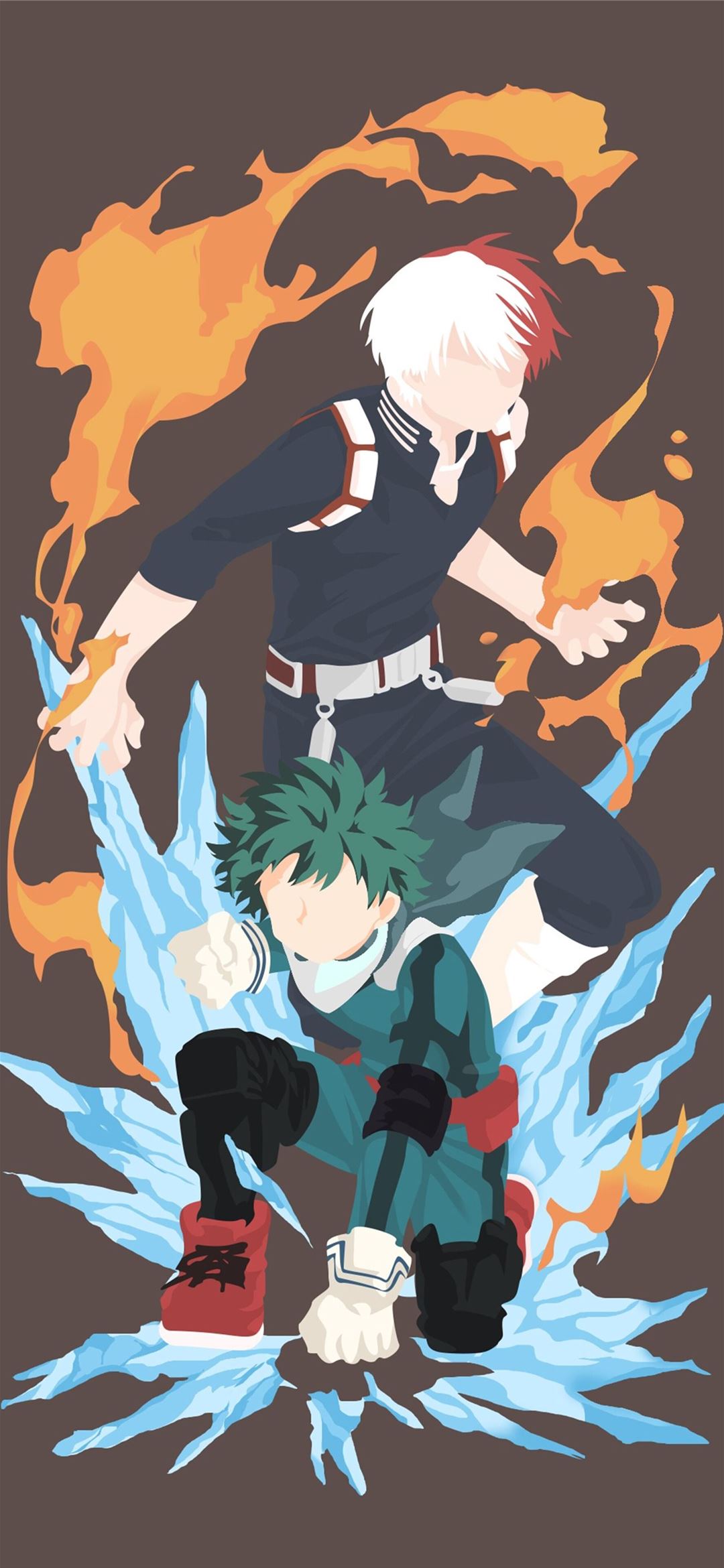 My Hero Academia iPhone Wallpaper
