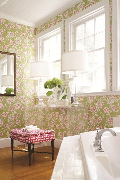 Beachlers Thibaut wallpaper and fabric Sales
