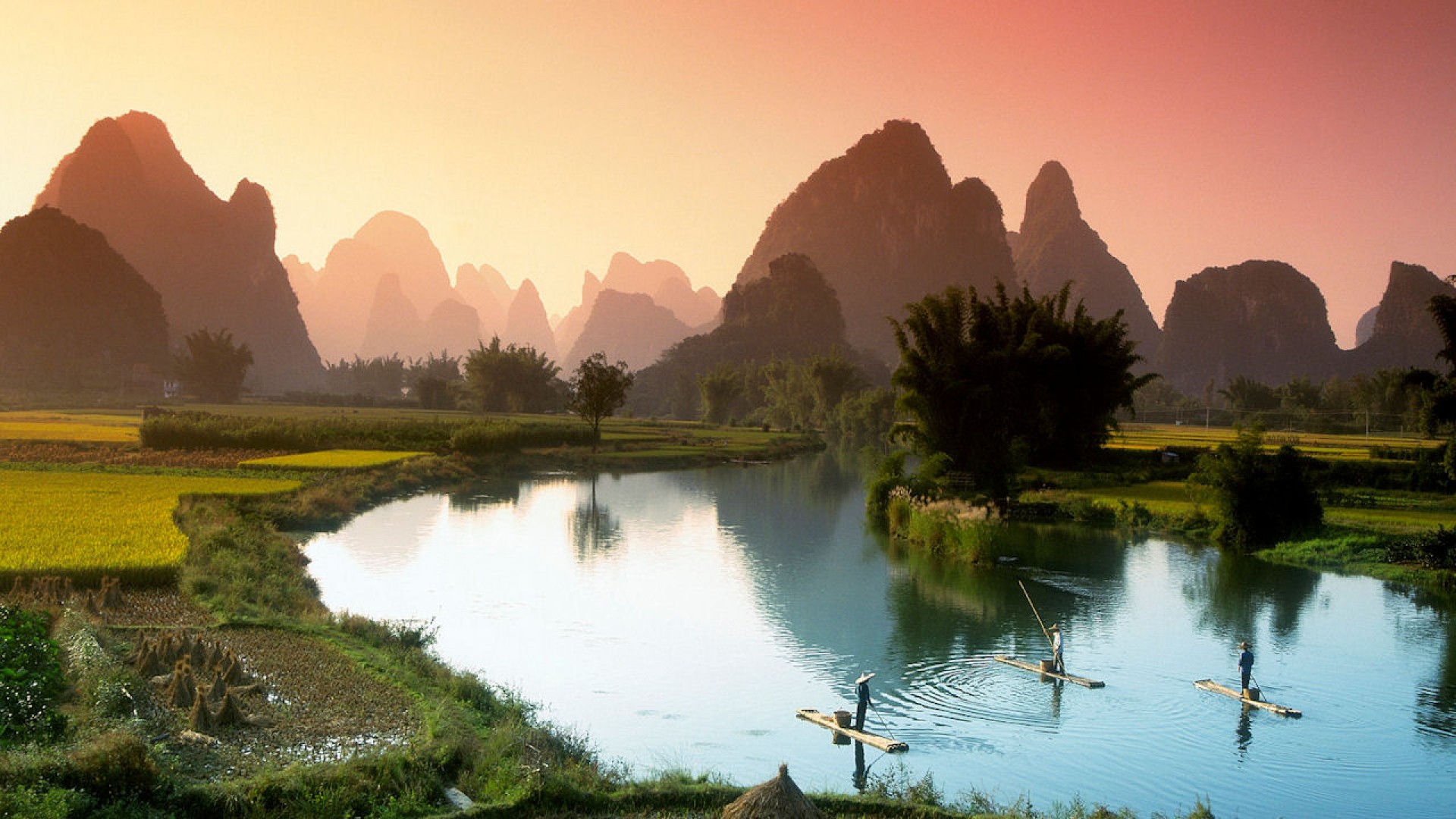 China Wallpaper Full HD Pictures