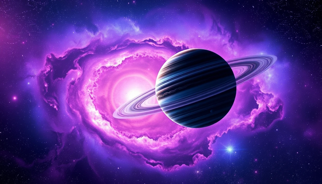 HD Space Wallpaper