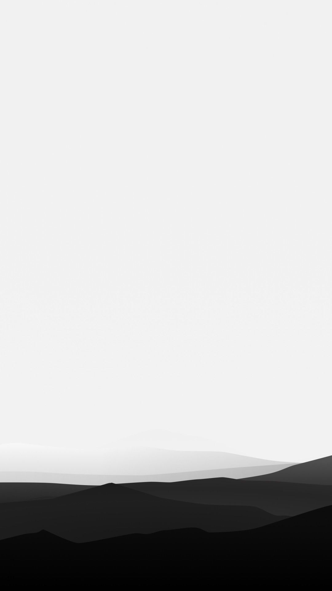 Minimal iPhone Wallpaper