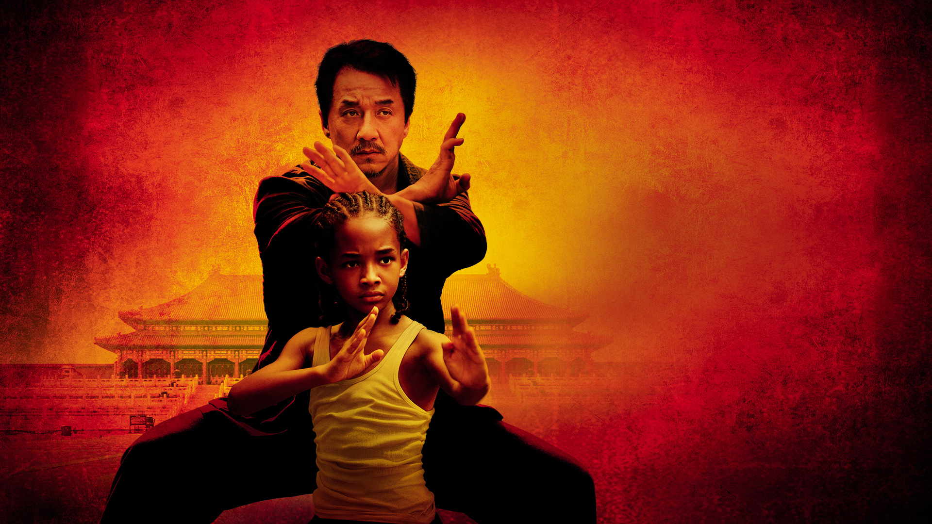 The Karate Kid 2010 Full HD Wallpaper and Background