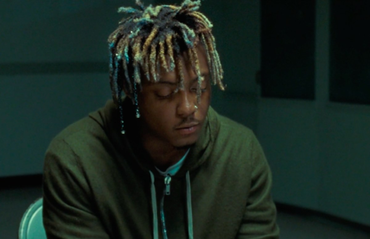 Juice WRLD Reflects on Drug Addiction in New Video for
