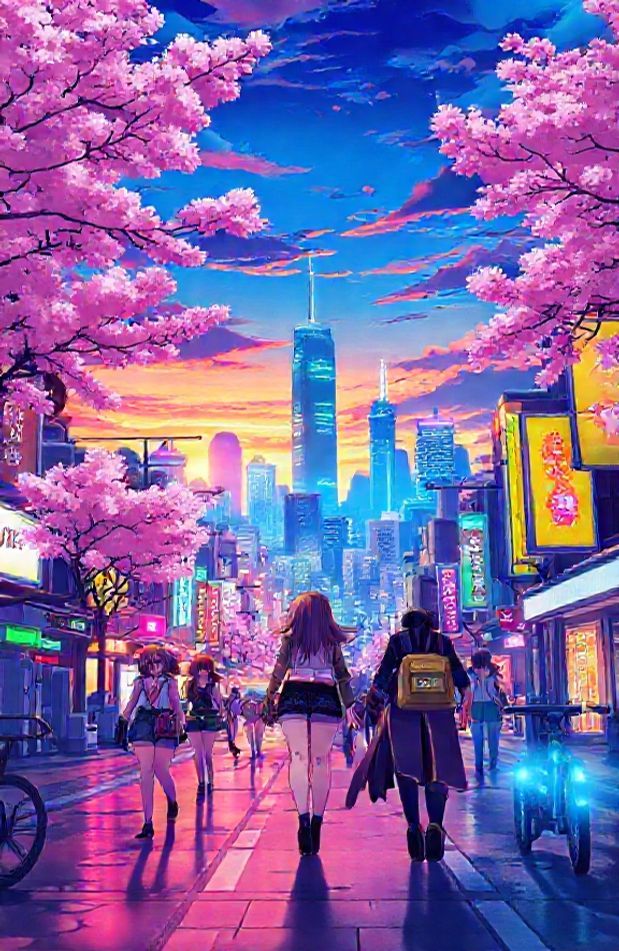 Anime Wallpaper
