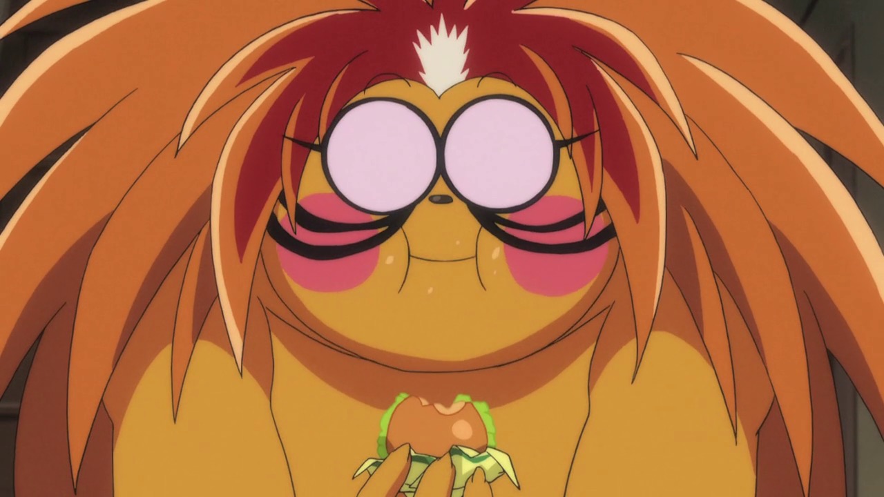 Ushio To Tora Lost In Anime
