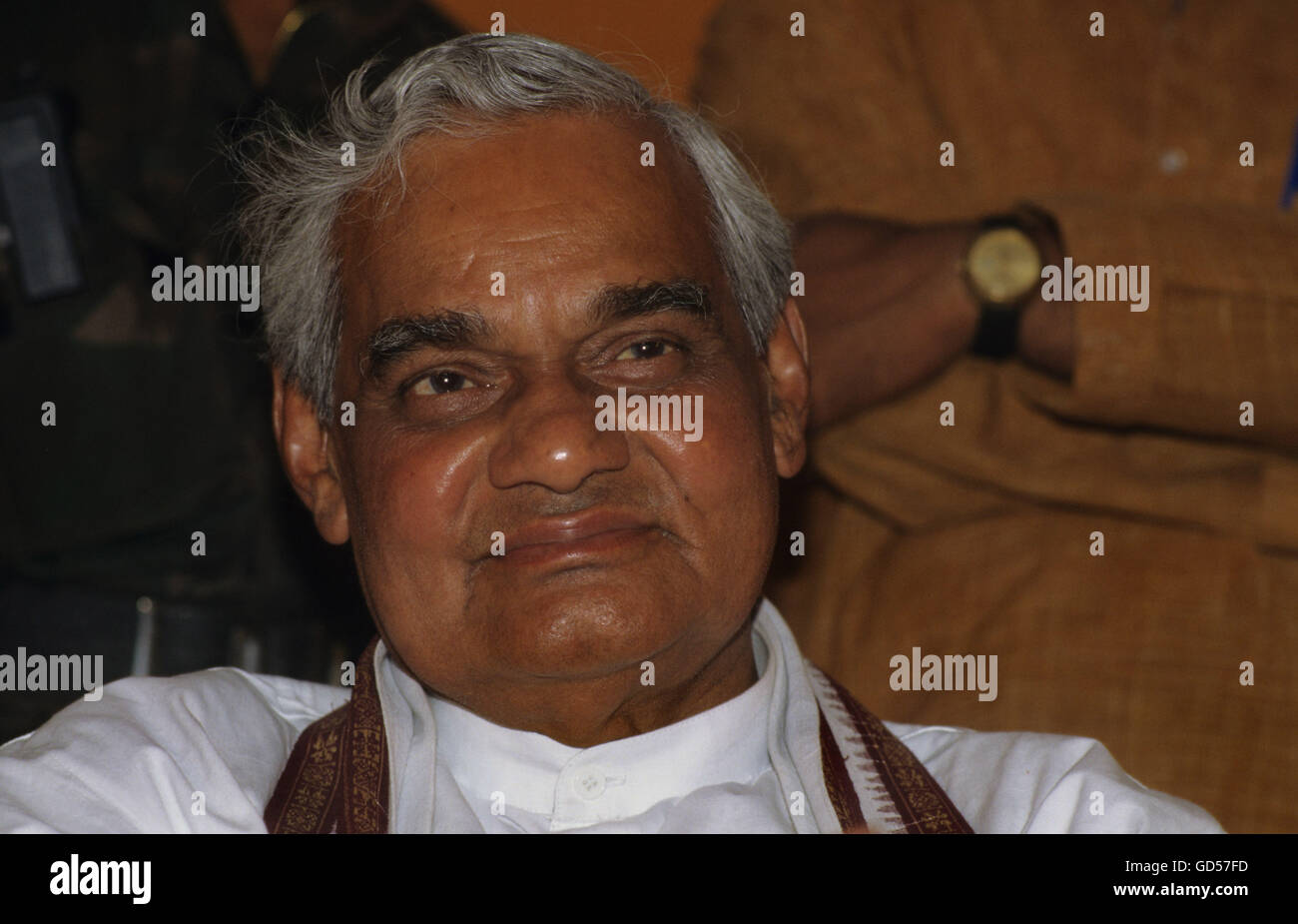 Atal Bihari Vajpayee High Resolution Stock Photography And Image