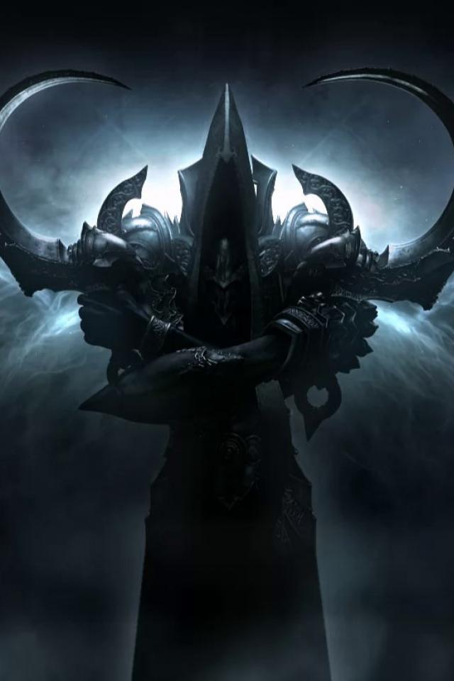 Diablo Iii Malthael Reaper Of Souls Wallpaper