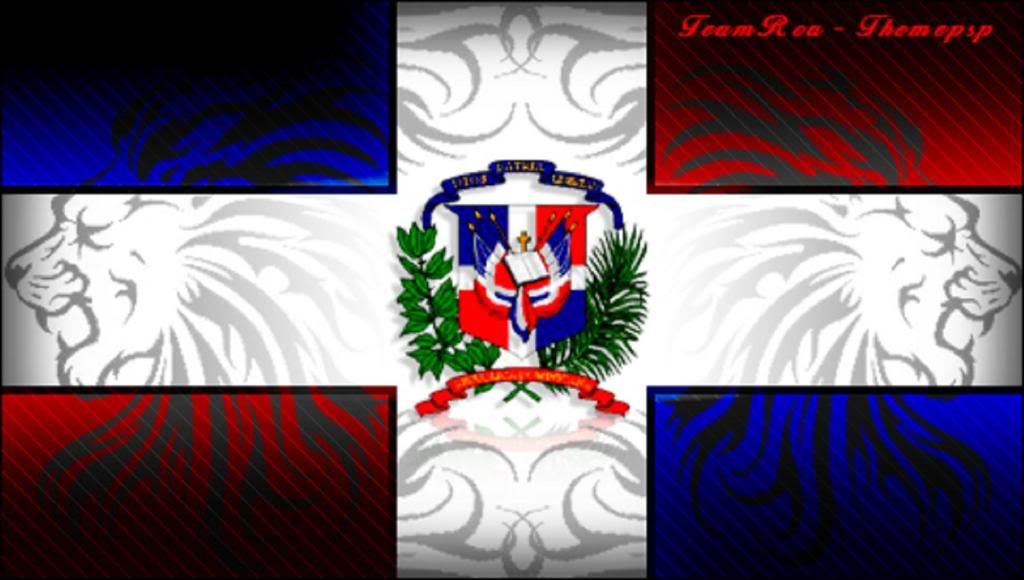 Image Gallery For Dominican Flag Republic Wallpaper