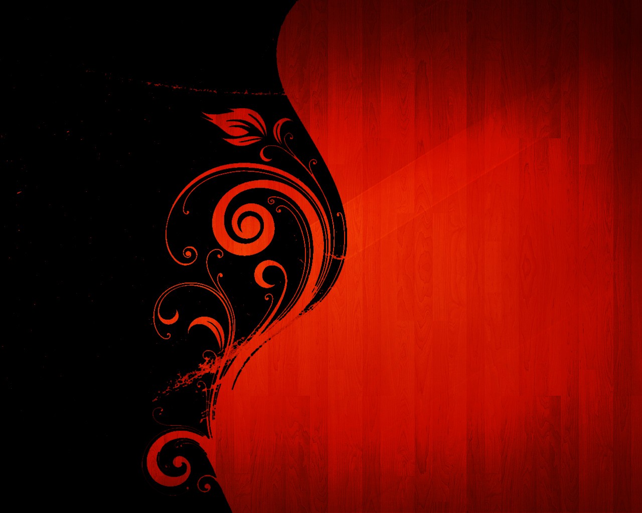 Black And Red Abstract Background Wallpaper Amazing