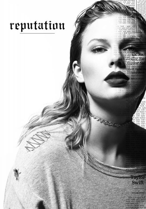 Taylor Swift Reputation Album Photoshoot