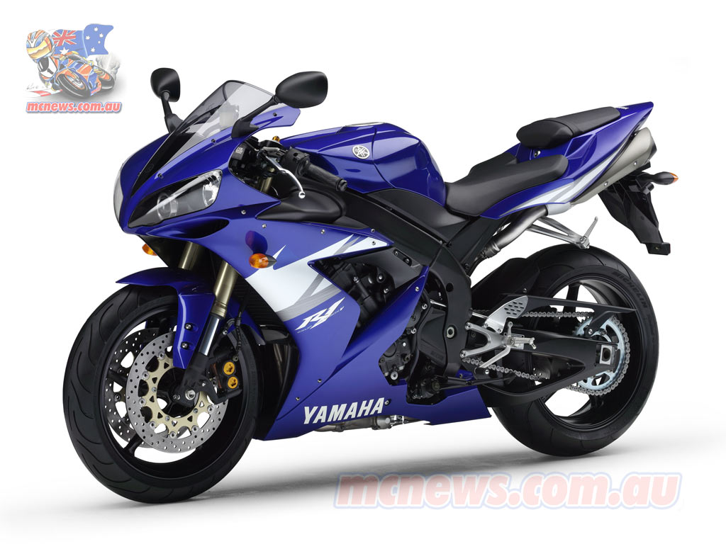 Yamaha R1 Blue 19659 Hd Wallpapers in Bikes   Imagescicom 1024x768