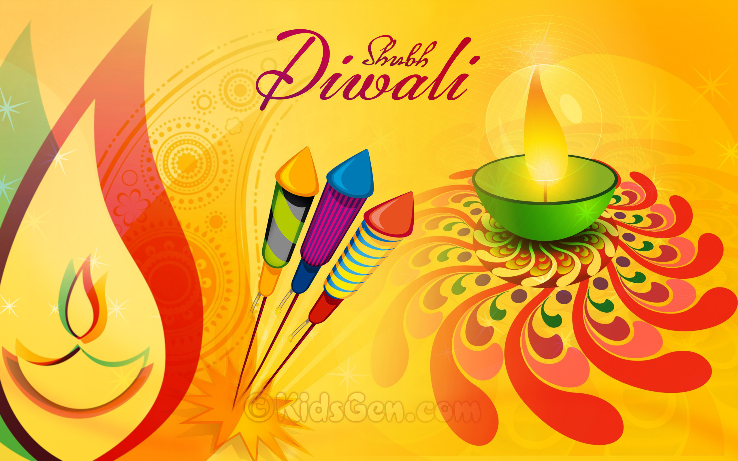 HD Diwali Wallpaper And Background