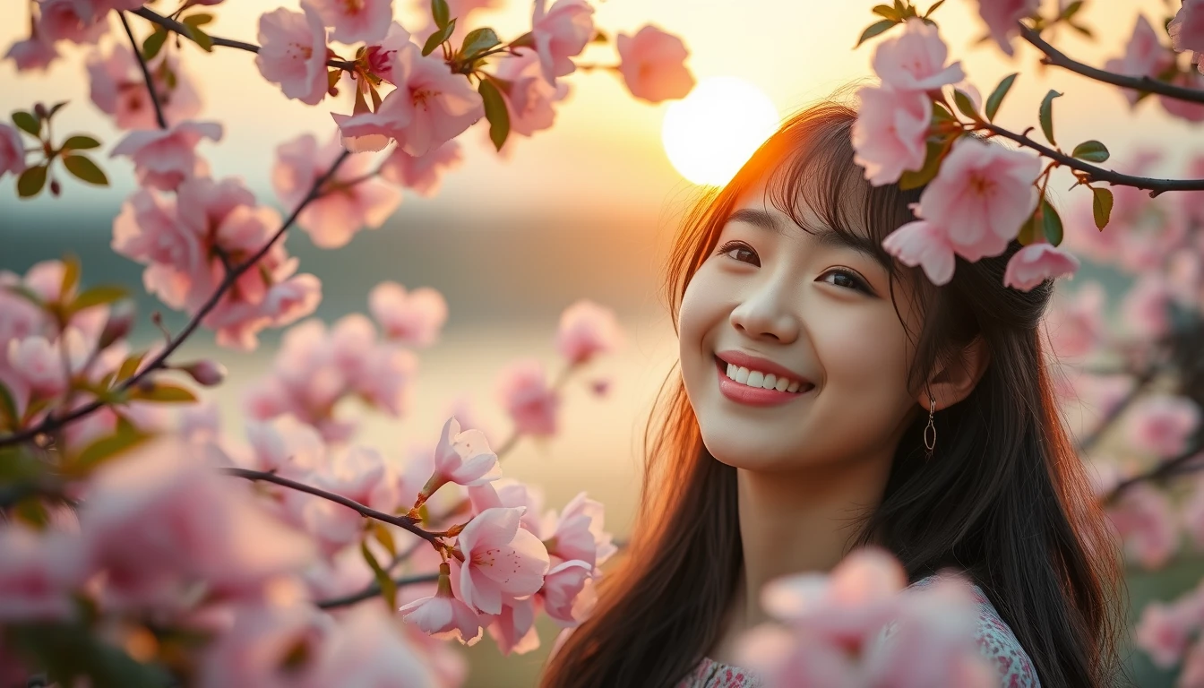 Yoo Jeongyeon Wallpaper