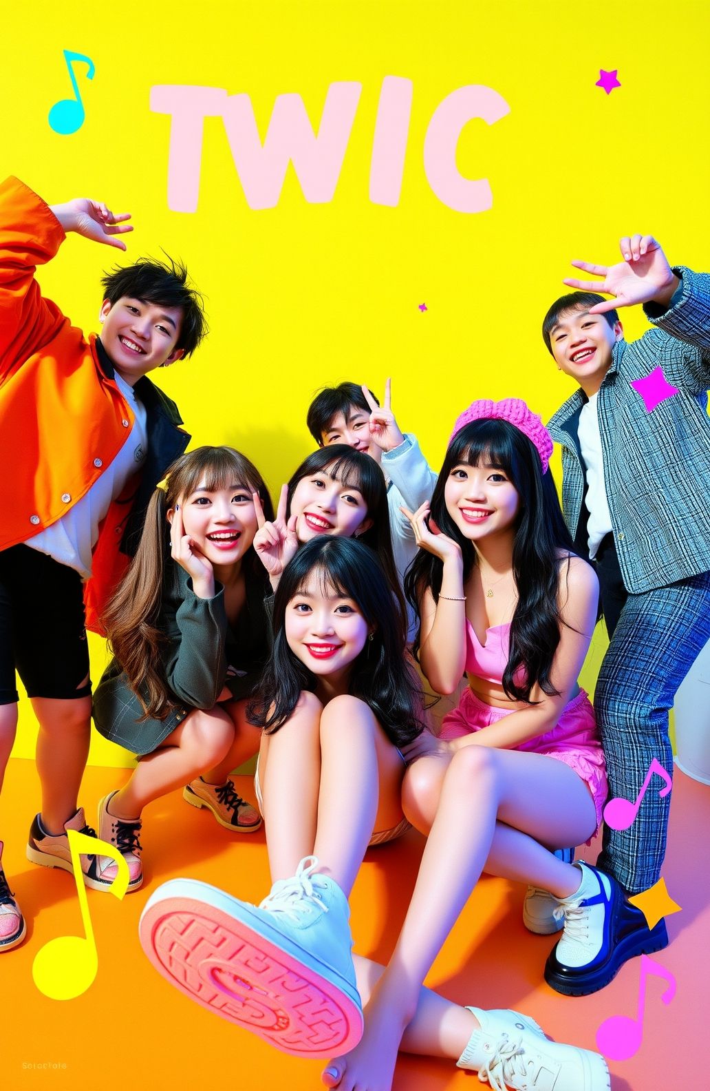 Twice Wallpaper