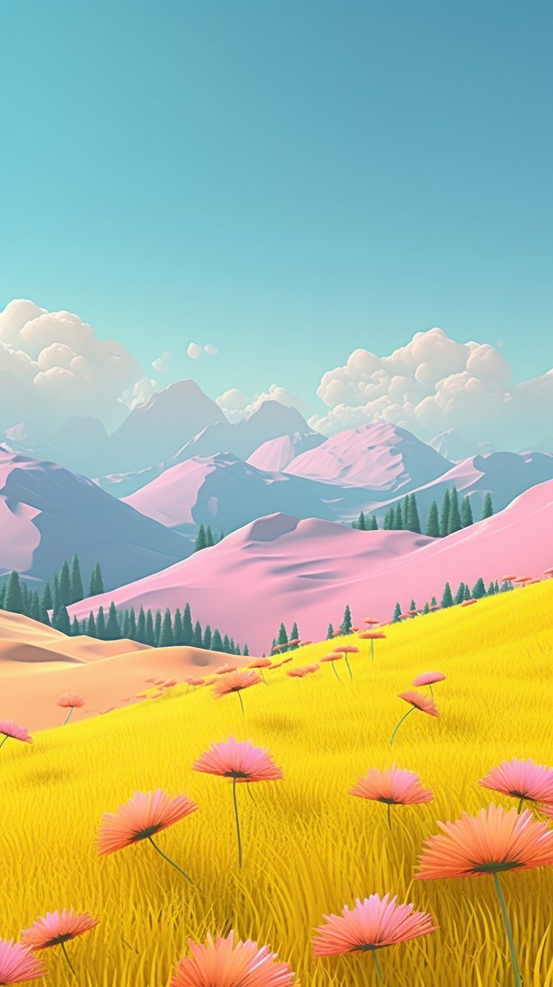 Aesthetic Plain Background Image Wallpaper