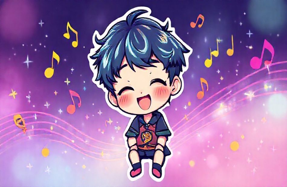Jungkook Chibi Wallpaper